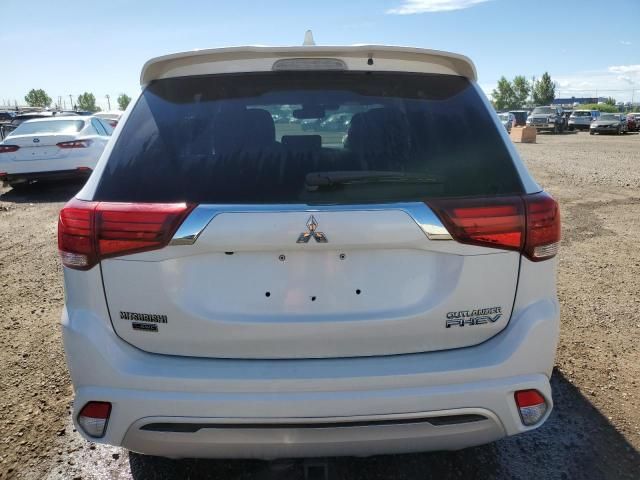 2019 Mitsubishi Outlander SEL