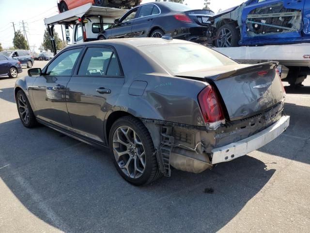 2018 Chrysler 300 S