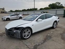 2016 Tesla Model S en venta en Wilmer, TX