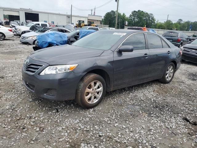 2011 Toyota Camry Base