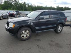 Jeep Grand Cherokee Laredo Vehiculos salvage en venta: 2007 Jeep Grand Cherokee Laredo