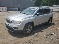 2012 Jeep Compass Sport en venta en West Mifflin, PA