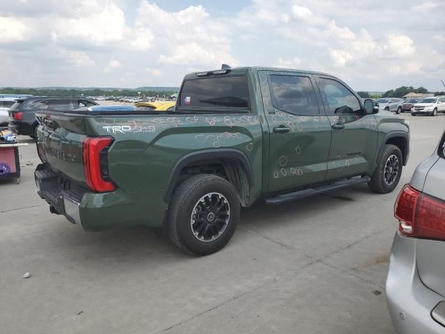 2023 Toyota Tundra Crewmax SR