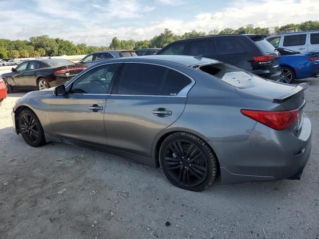 2015 Infiniti Q50 Base