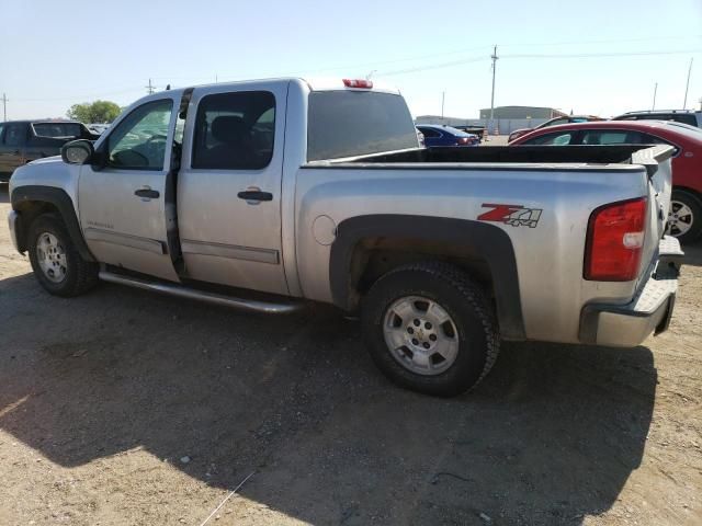 2010 Chevrolet Silverado K1500 LT