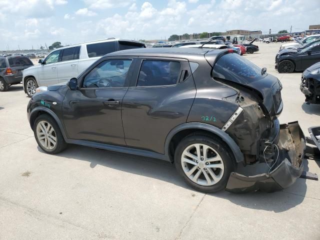 2013 Nissan Juke S