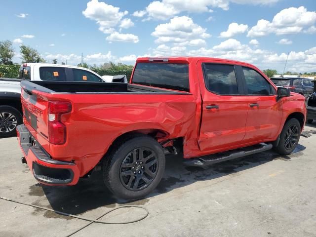 2023 Chevrolet Silverado C1500 Custom