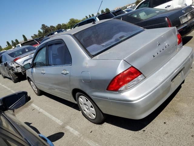 2003 Mitsubishi Lancer ES