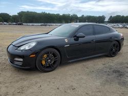 Porsche Vehiculos salvage en venta: 2012 Porsche Panamera S