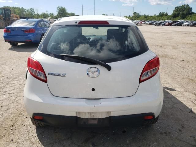 2014 Mazda 2 Sport