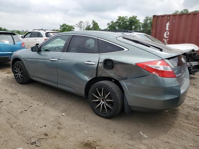 2012 Honda Crosstour EXL