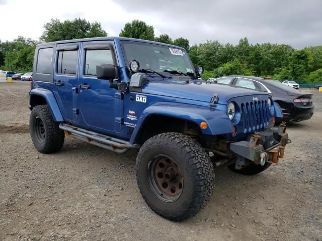 2010 Jeep Wrangler Unlimited Sahara