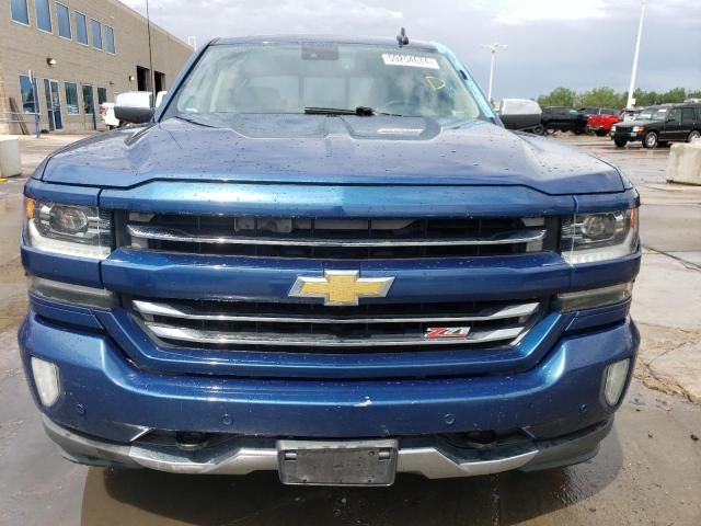 2017 Chevrolet Silverado K1500 LTZ