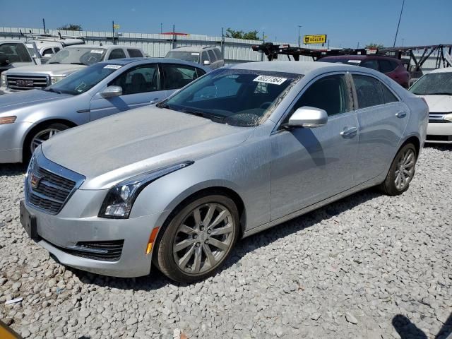 2018 Cadillac ATS Luxury