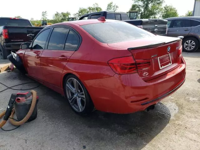 2017 BMW 330 XI