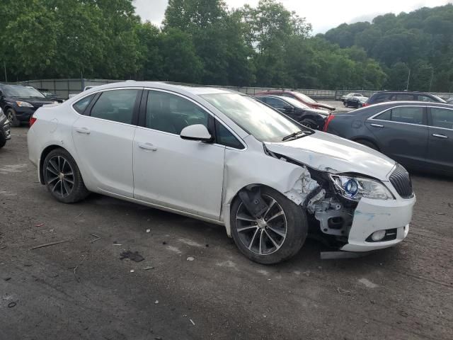 2016 Buick Verano Sport Touring