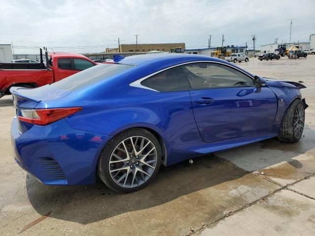 2016 Lexus RC 350