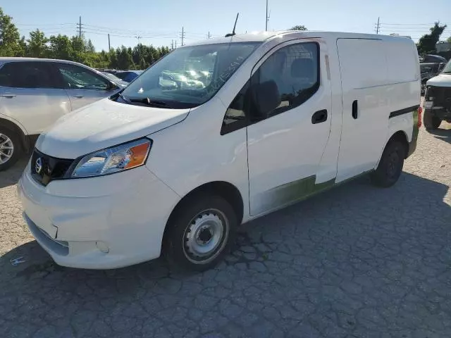 2021 Nissan NV200 2.5S