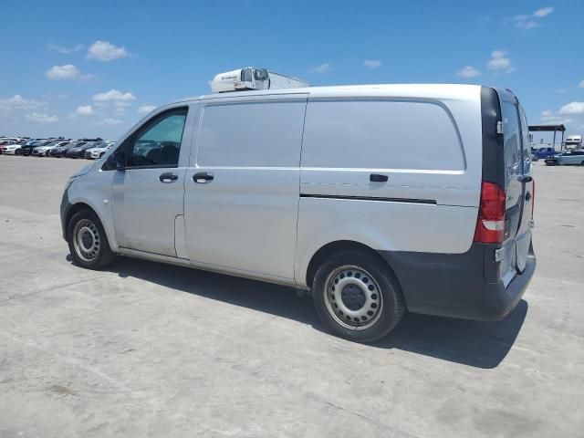 2019 Mercedes-Benz Metris