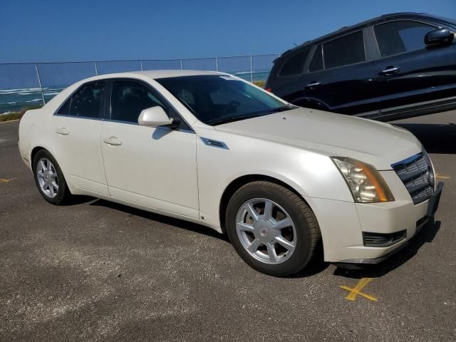 2008 Cadillac CTS