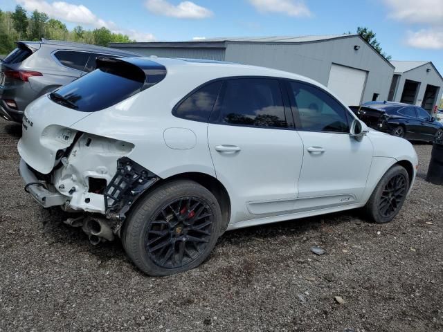 2018 Porsche Macan GTS