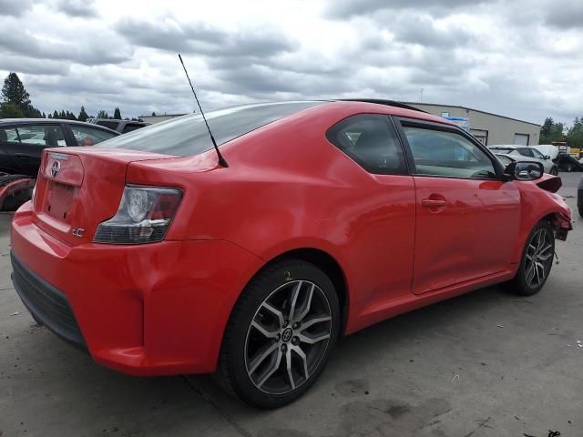 2015 Scion TC