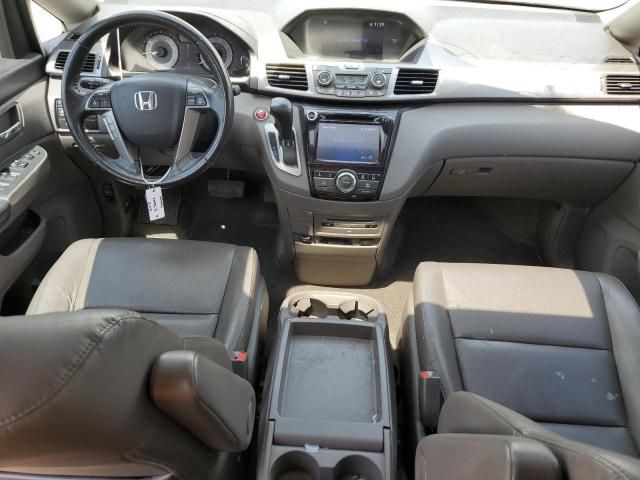 2015 Honda Odyssey EXL