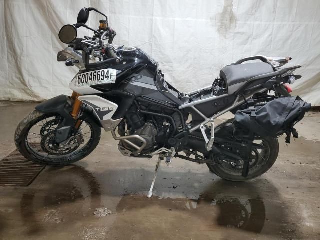 2022 Triumph Tiger 900 Rally PRO