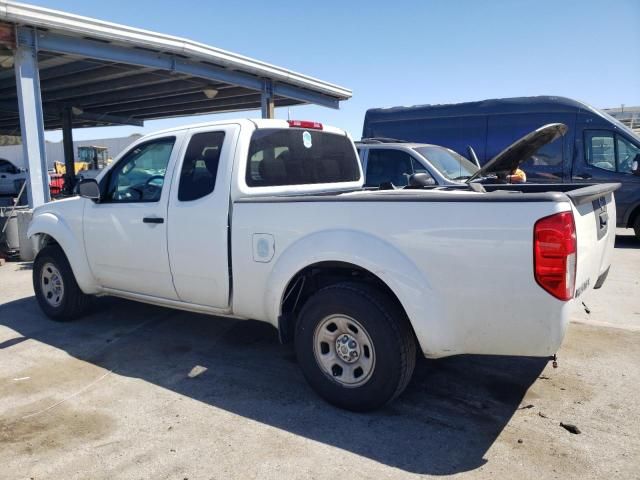 2016 Nissan Frontier S