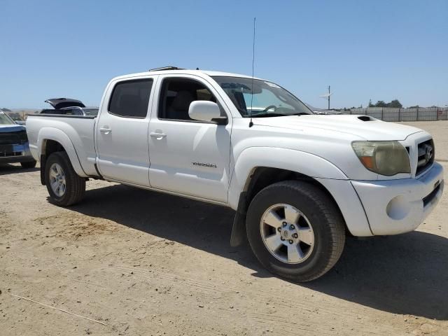2010 Toyota Tacoma Double Cab Prerunner Long BED