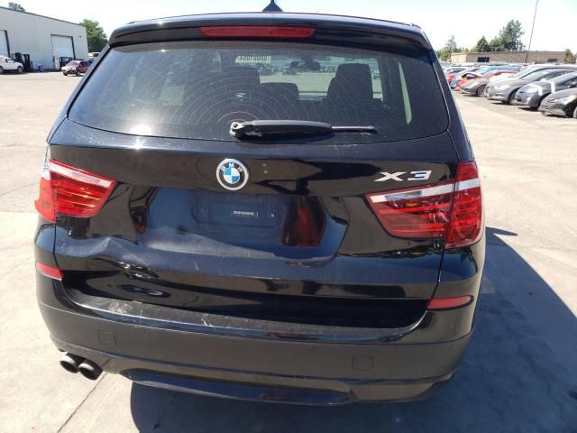 2014 BMW X3 XDRIVE28I