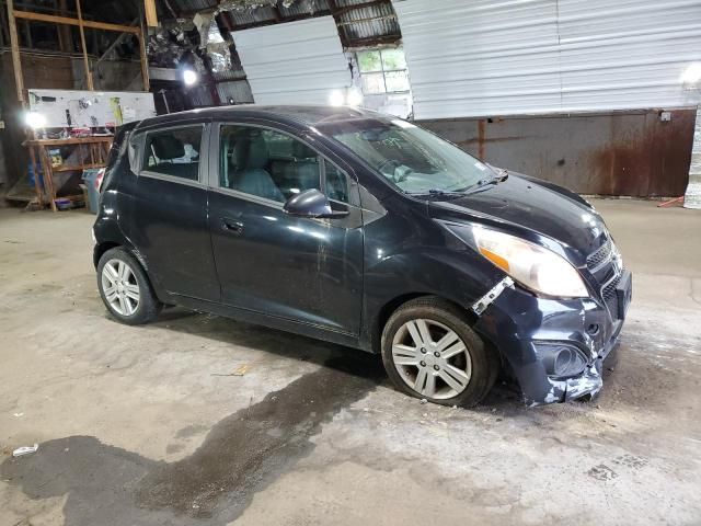 2014 Chevrolet Spark 1LT