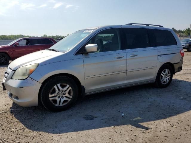 2005 Honda Odyssey EX