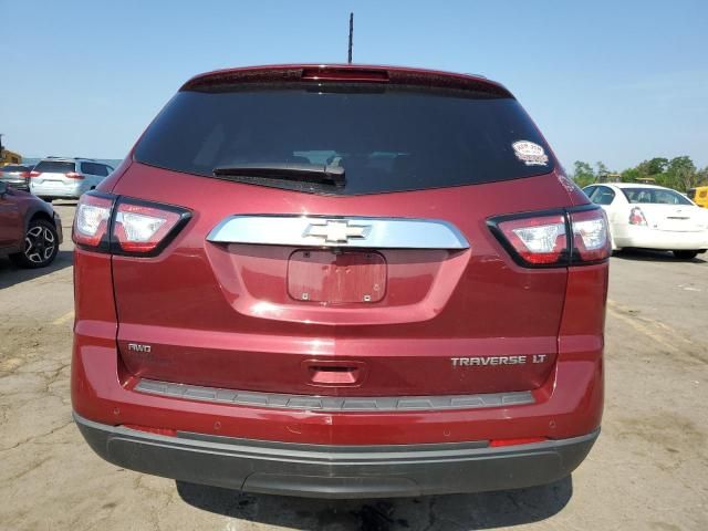 2015 Chevrolet Traverse LT