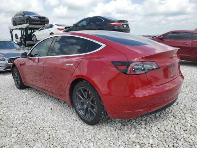 2018 Tesla Model 3