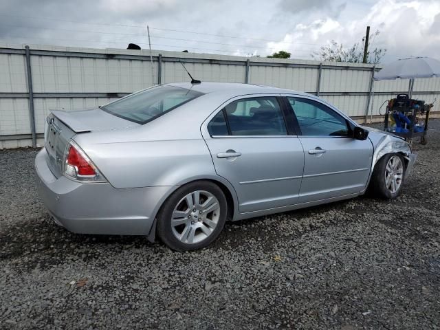 2009 Ford Fusion SEL