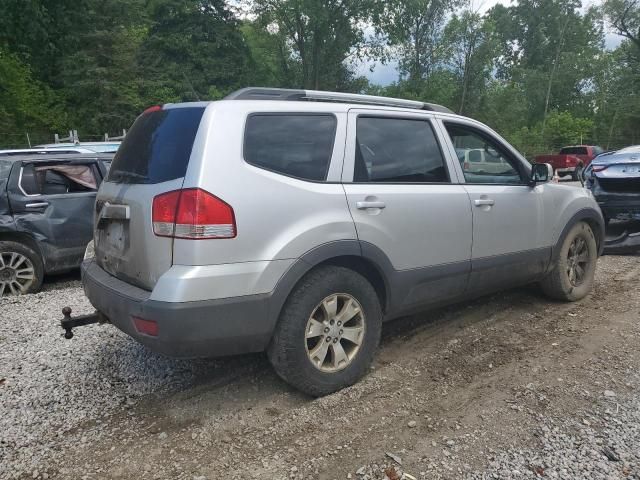 2009 KIA Borrego LX