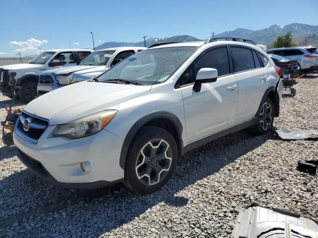 2014 Subaru XV Crosstrek 2.0 Premium