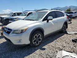 Subaru salvage cars for sale: 2014 Subaru XV Crosstrek 2.0 Premium