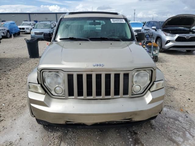 2011 Jeep Liberty Sport