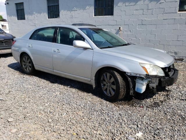 2007 Toyota Avalon XL