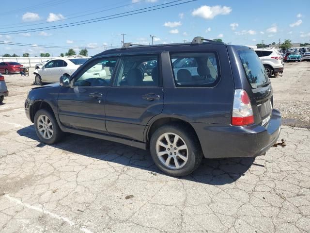 2008 Subaru Forester 2.5X Premium