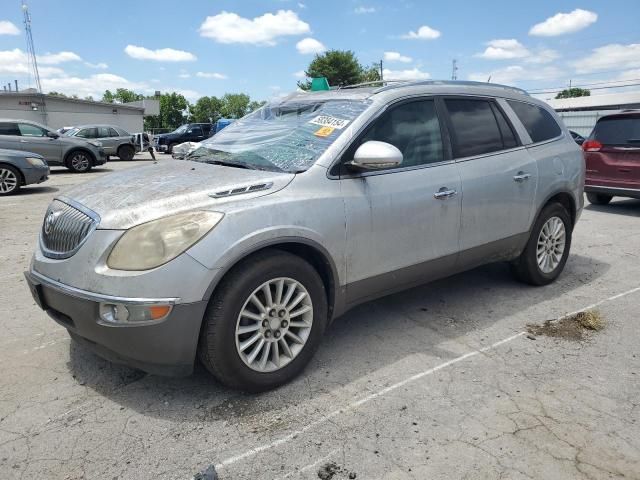 2010 Buick Enclave CXL