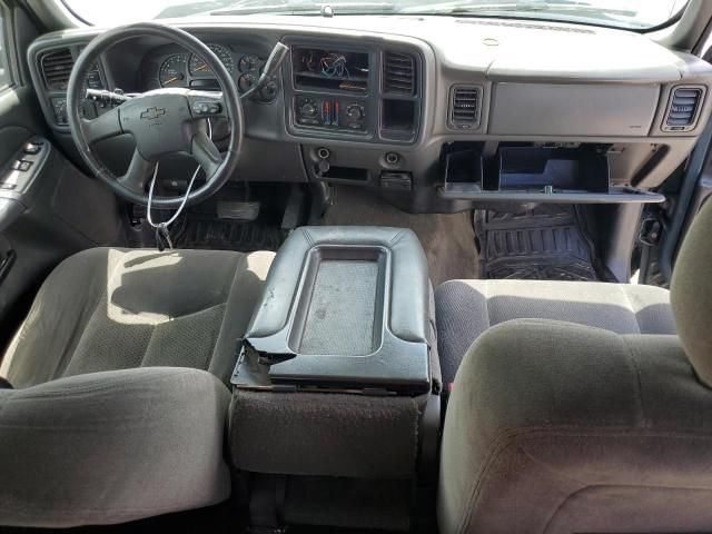 2006 Chevrolet Silverado K1500