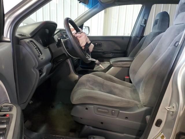 2005 Honda Pilot EX