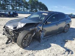 Salvage cars for sale at Loganville, GA auction: 2011 Infiniti G37