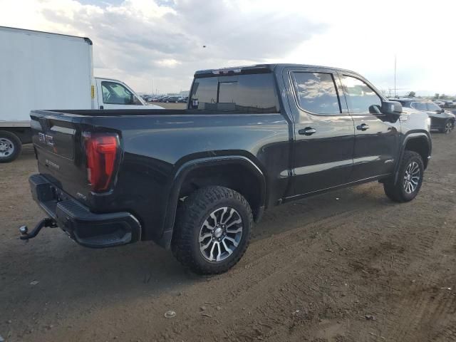 2022 GMC Sierra Limited K1500 AT4