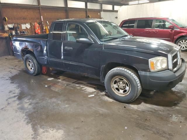 2006 Dodge Dakota ST