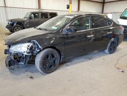 Salvage cars for sale at Pennsburg, PA auction: 2014 Nissan Sentra S