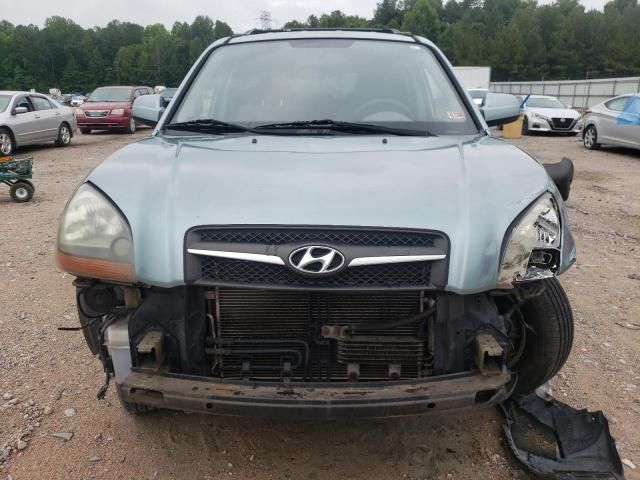 2009 Hyundai Tucson SE